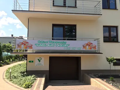 Gabinet Weterynaryjny Kundel Bury i Kocury